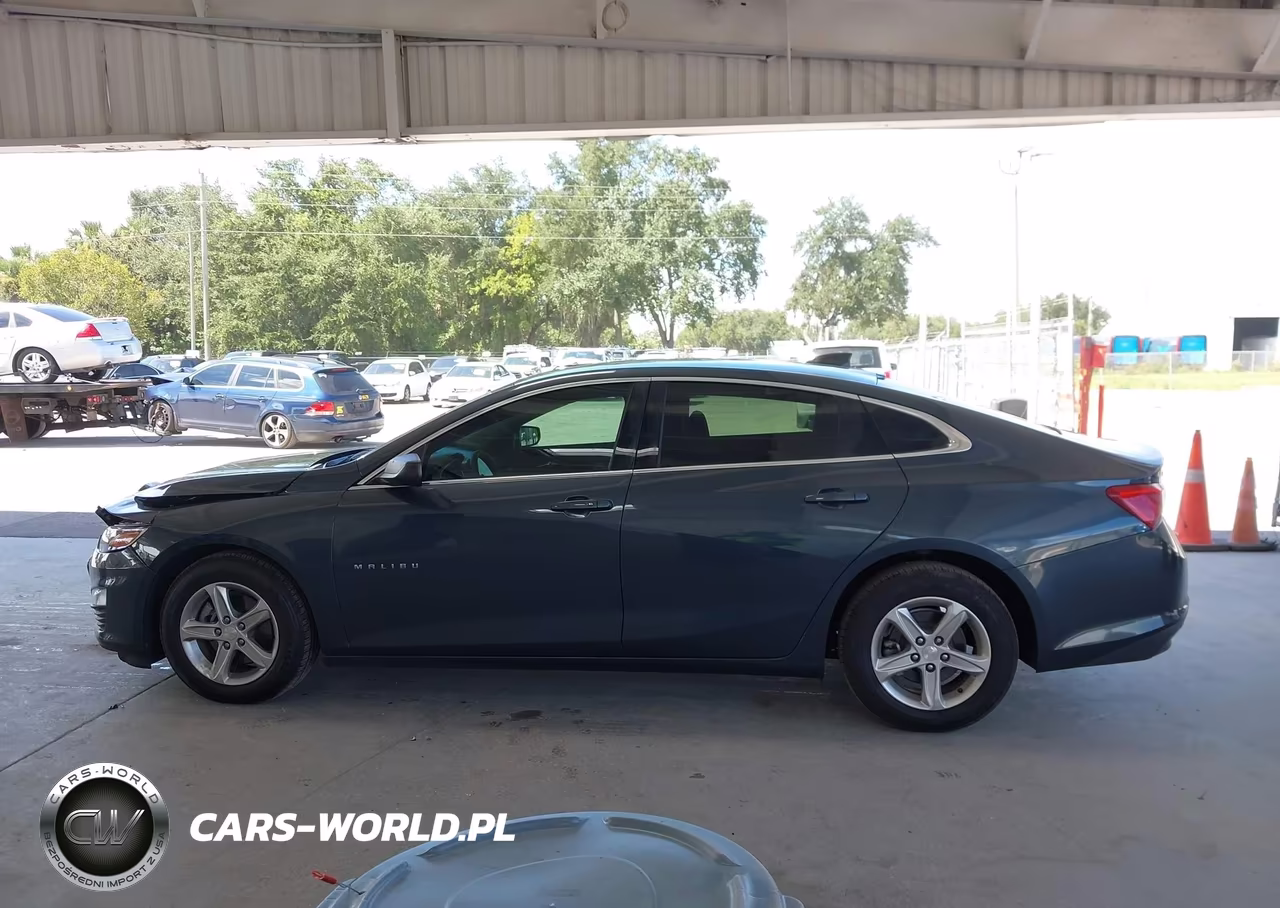 2020 Chevrolet Malibu Fwd Ls VIN:1G1ZB5ST9LF038066 - 15