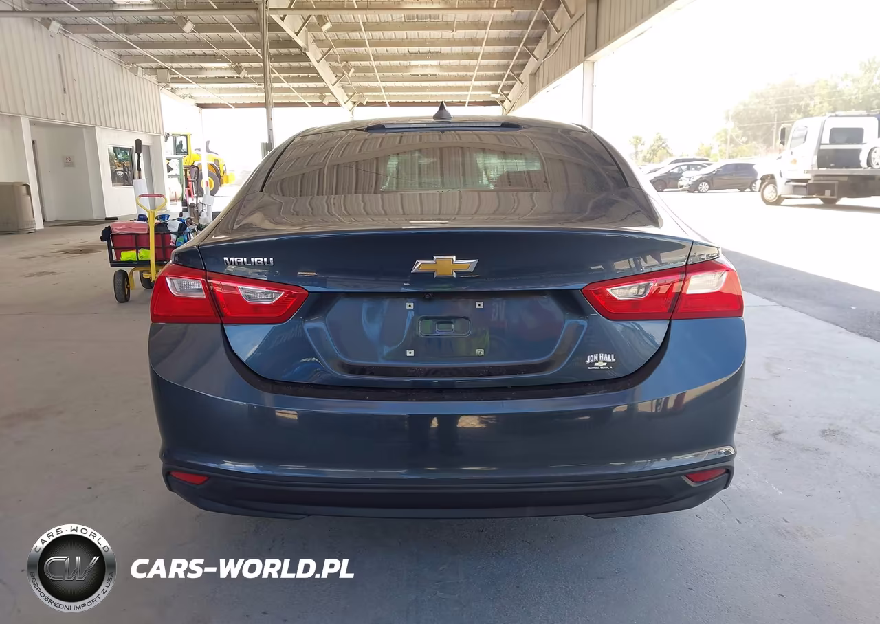 2020 Chevrolet Malibu Fwd Ls VIN:1G1ZB5ST9LF038066 - 17