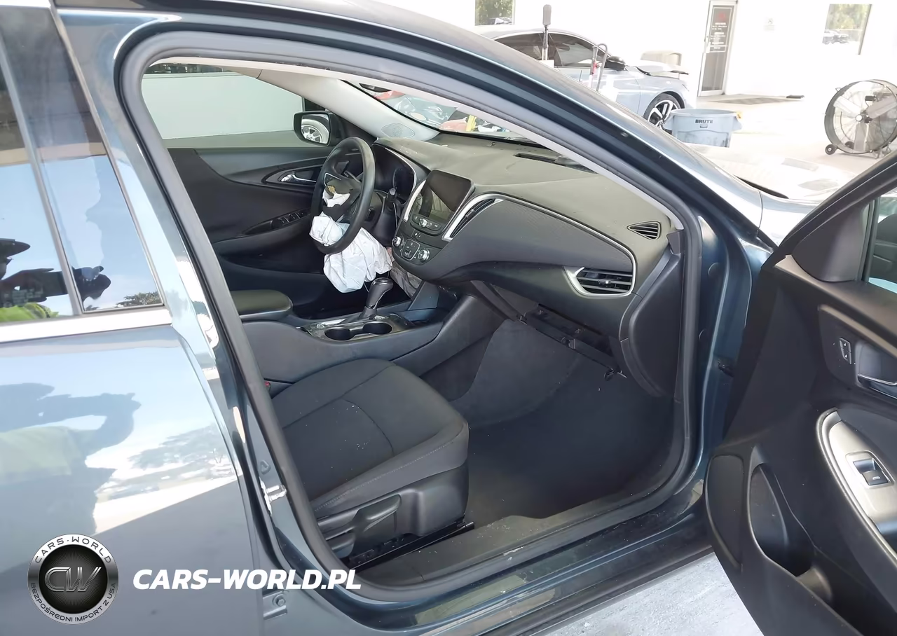 2020 Chevrolet Malibu Fwd Ls VIN:1G1ZB5ST9LF038066 - 5