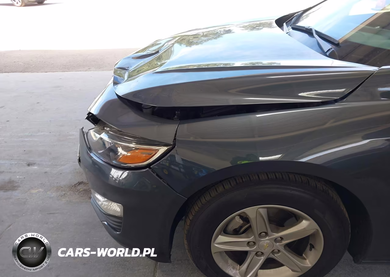 2020 Chevrolet Malibu Fwd Ls VIN:1G1ZB5ST9LF038066 - 6