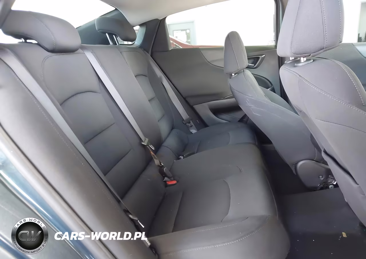 2020 Chevrolet Malibu Fwd Ls VIN:1G1ZB5ST9LF038066 - 8