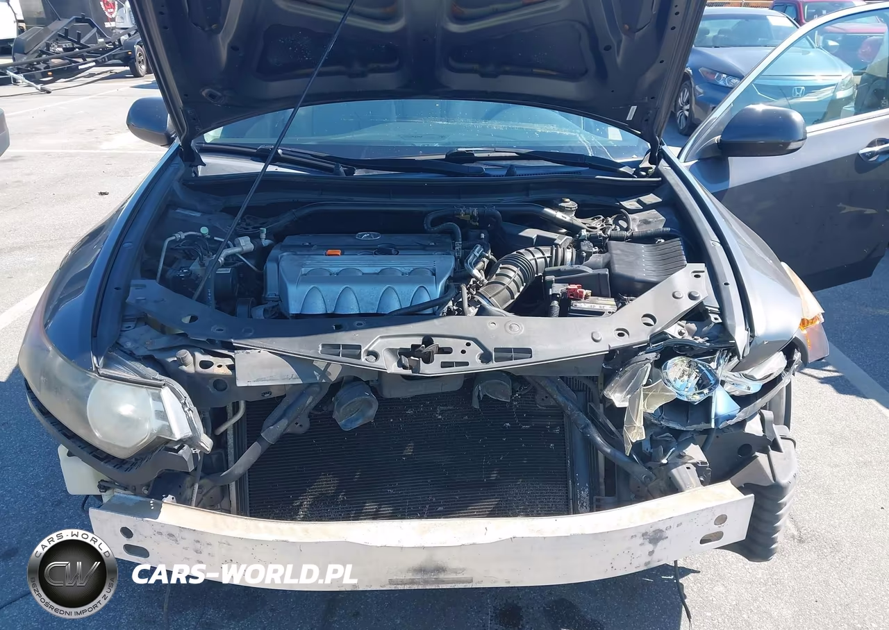2010 Acura Tsx 2.4 VIN:JH4CU2F65AC032224 - 10