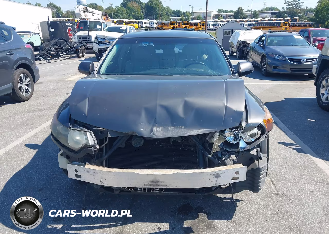 2010 Acura Tsx 2.4 VIN:JH4CU2F65AC032224 - 13