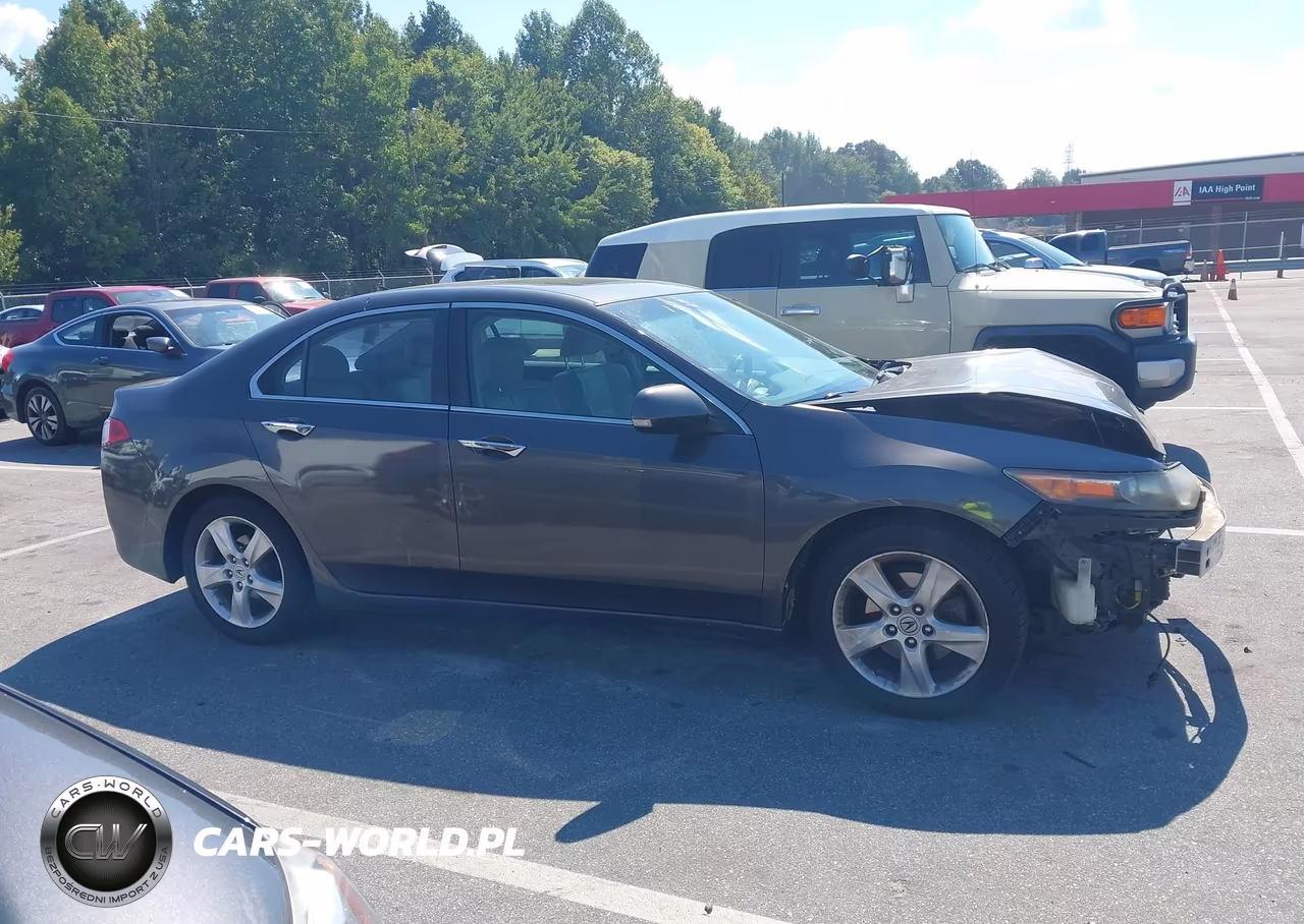 2010 Acura Tsx 2.4 VIN:JH4CU2F65AC032224 - 14