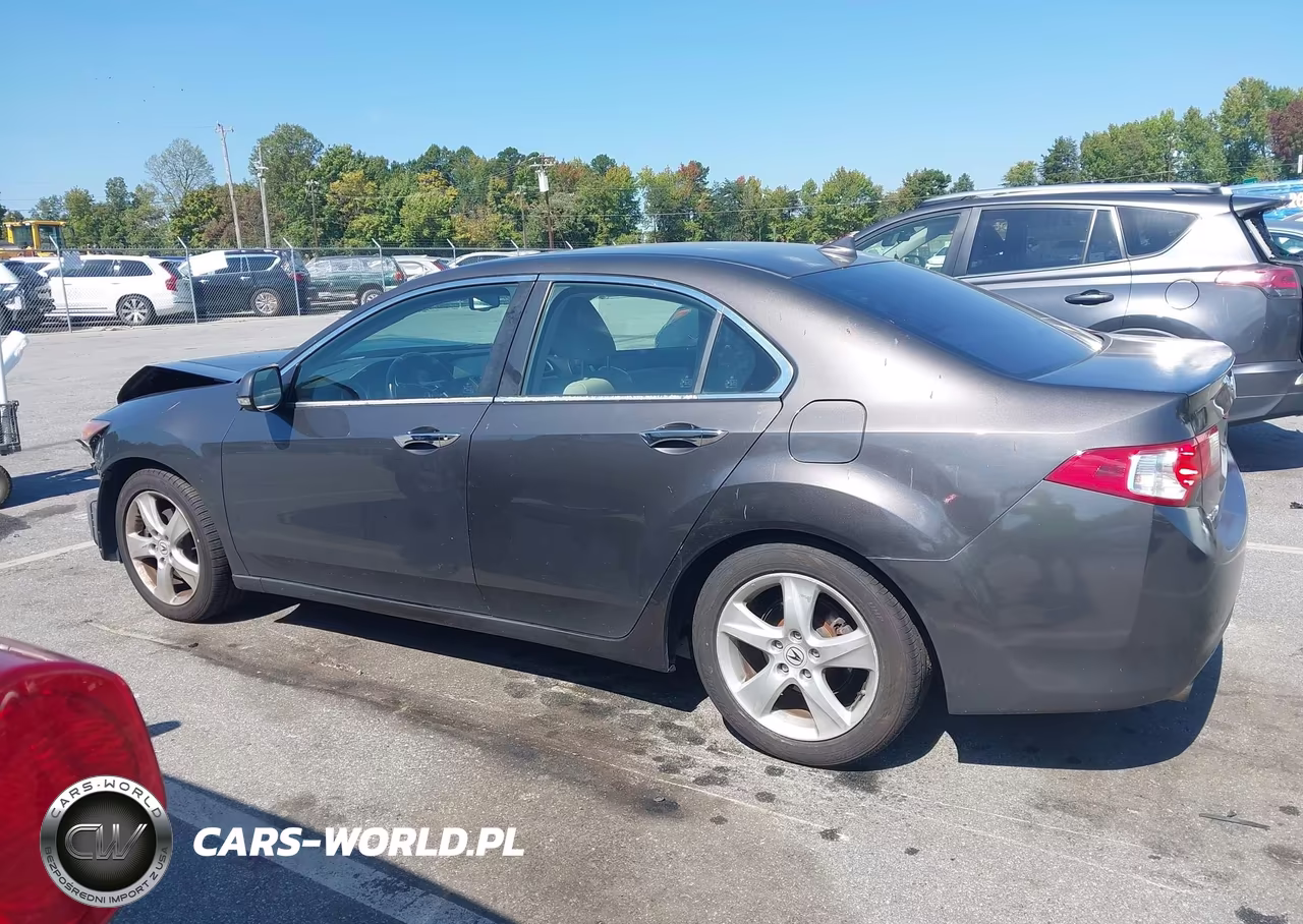 2010 Acura Tsx 2.4 VIN:JH4CU2F65AC032224 - 15