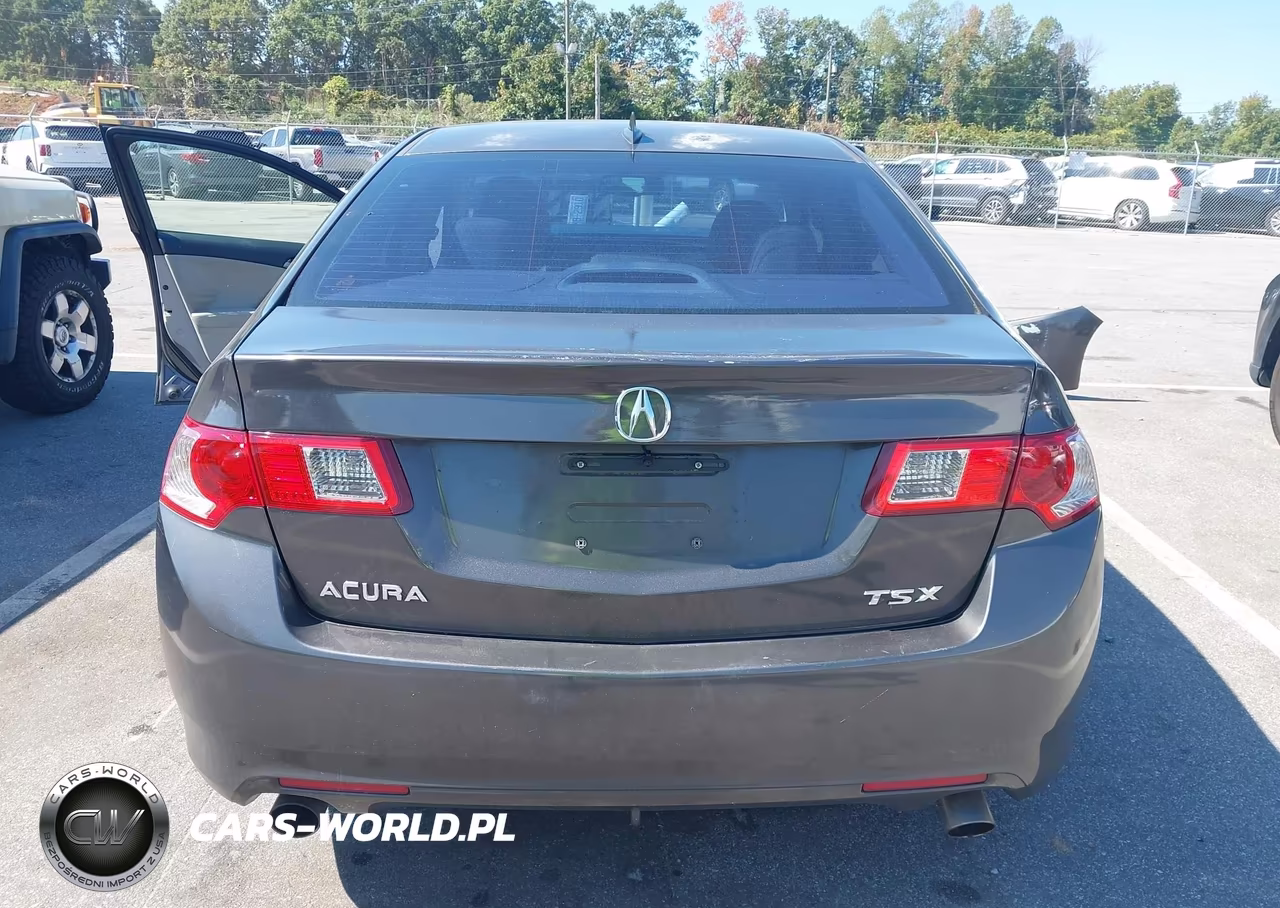2010 Acura Tsx 2.4 VIN:JH4CU2F65AC032224 - 17
