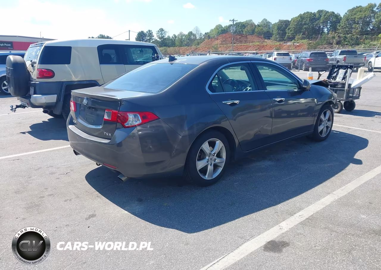 2010 Acura Tsx 2.4 VIN:JH4CU2F65AC032224 - 4