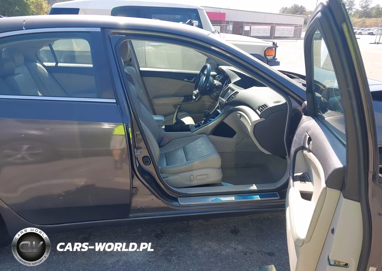 2010 Acura Tsx 2.4 VIN:JH4CU2F65AC032224 - 5