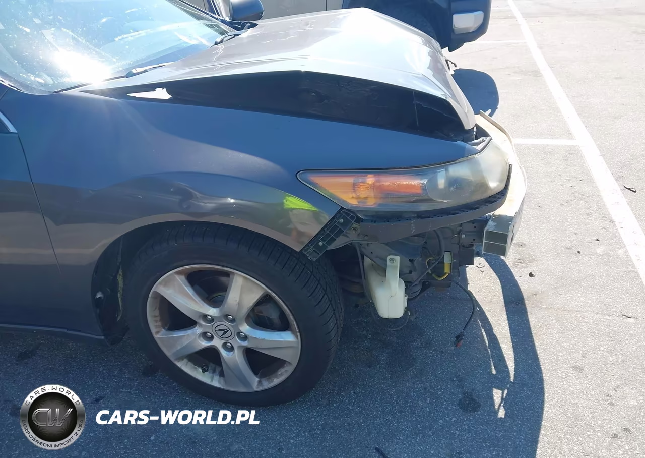 2010 Acura Tsx 2.4 VIN:JH4CU2F65AC032224 - 6