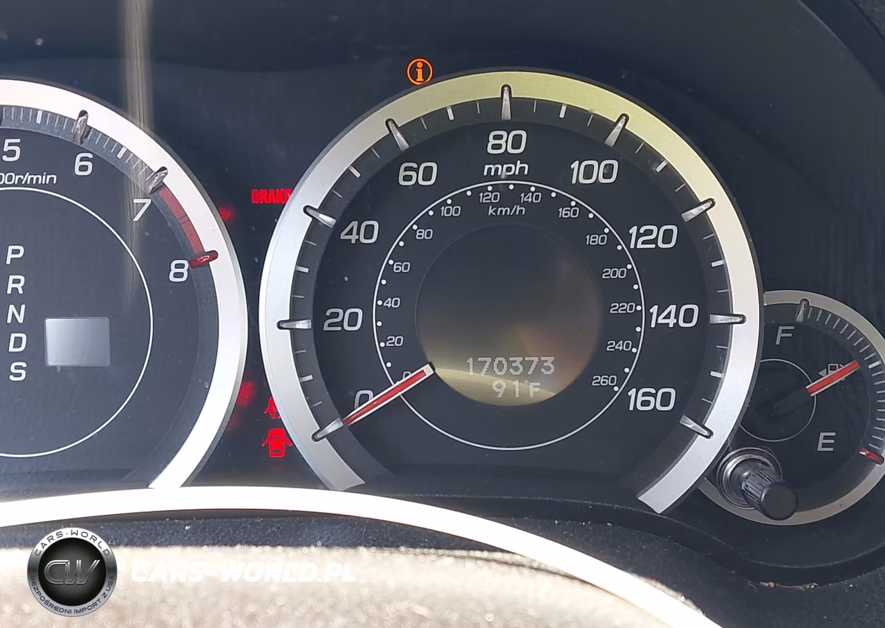 2010 Acura Tsx 2.4 VIN:JH4CU2F65AC032224 - 7