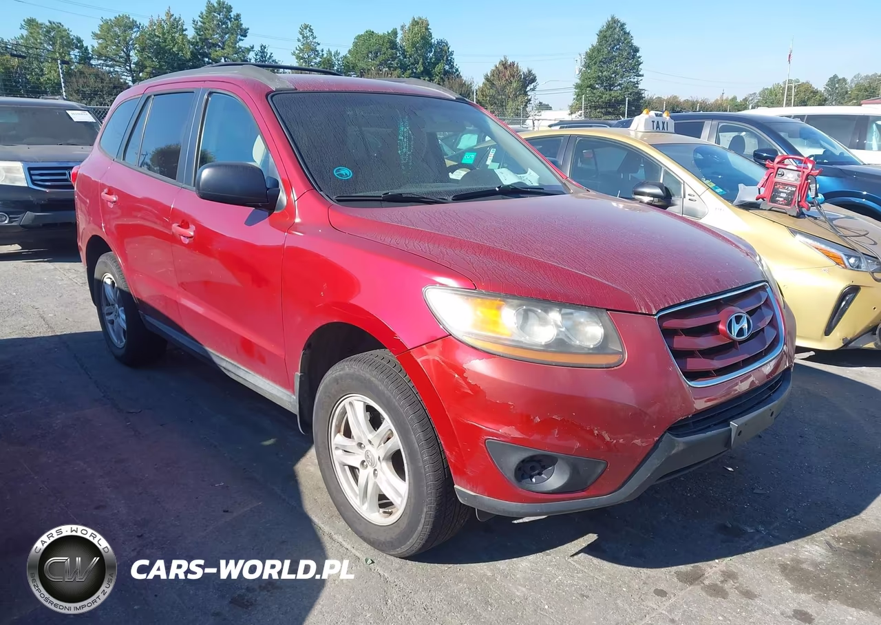 2011 Hyundai Santa Fe Gls