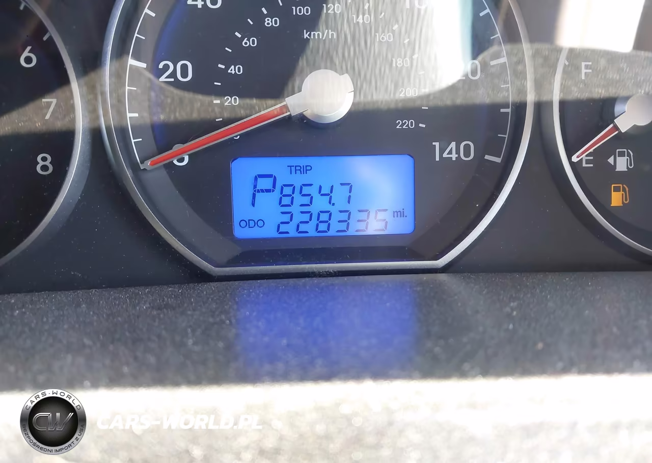 2011 Hyundai Santa Fe Gls VIN:5XYZG3AB4BG038106 - 7