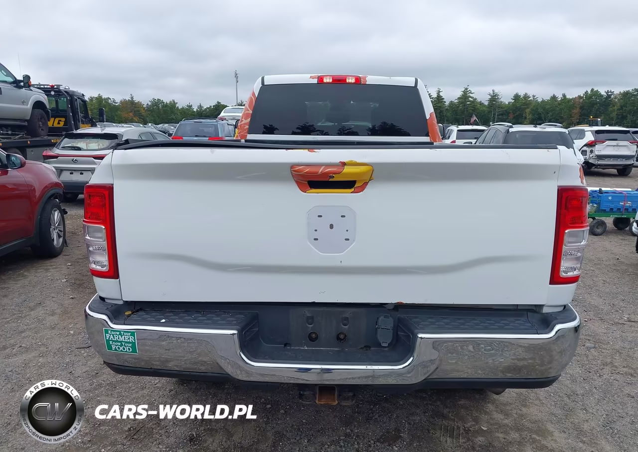 2021 Ram 2500 Big Horn 4X4 8' Box VIN:3C6UR5JL9MG508652 - 16