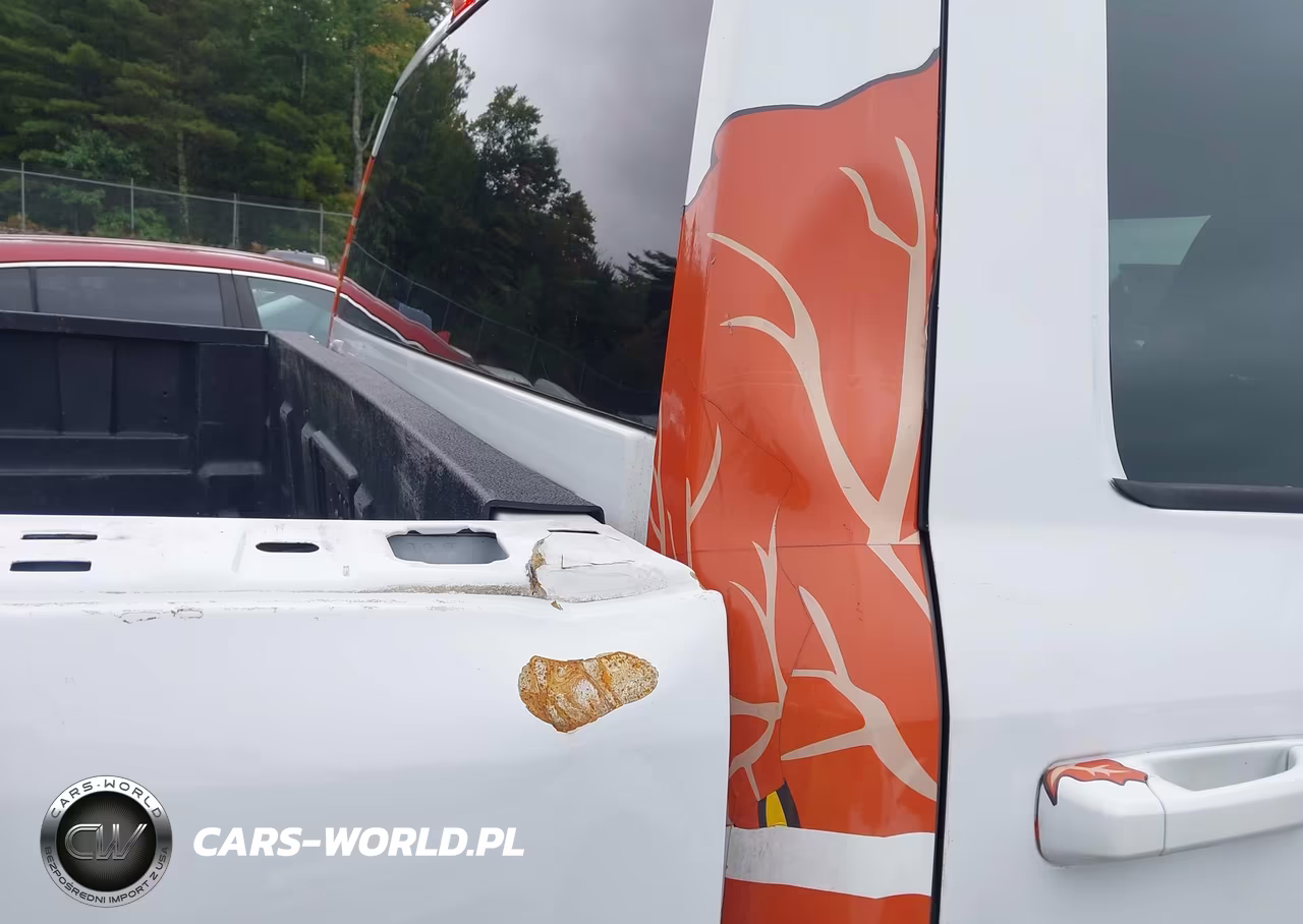 2021 Ram 2500 Big Horn 4X4 8' Box VIN:3C6UR5JL9MG508652 - 17