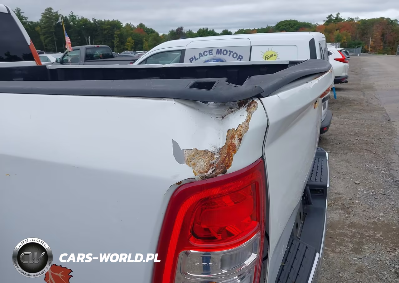 2021 Ram 2500 Big Horn 4X4 8' Box VIN:3C6UR5JL9MG508652 - 18