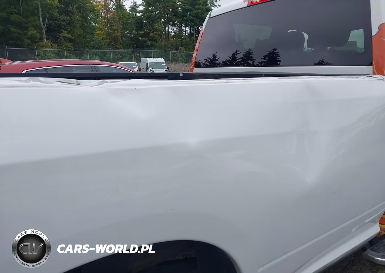 2021 Ram 2500 Big Horn 4X4 8' Box VIN:3C6UR5JL9MG508652 - 6