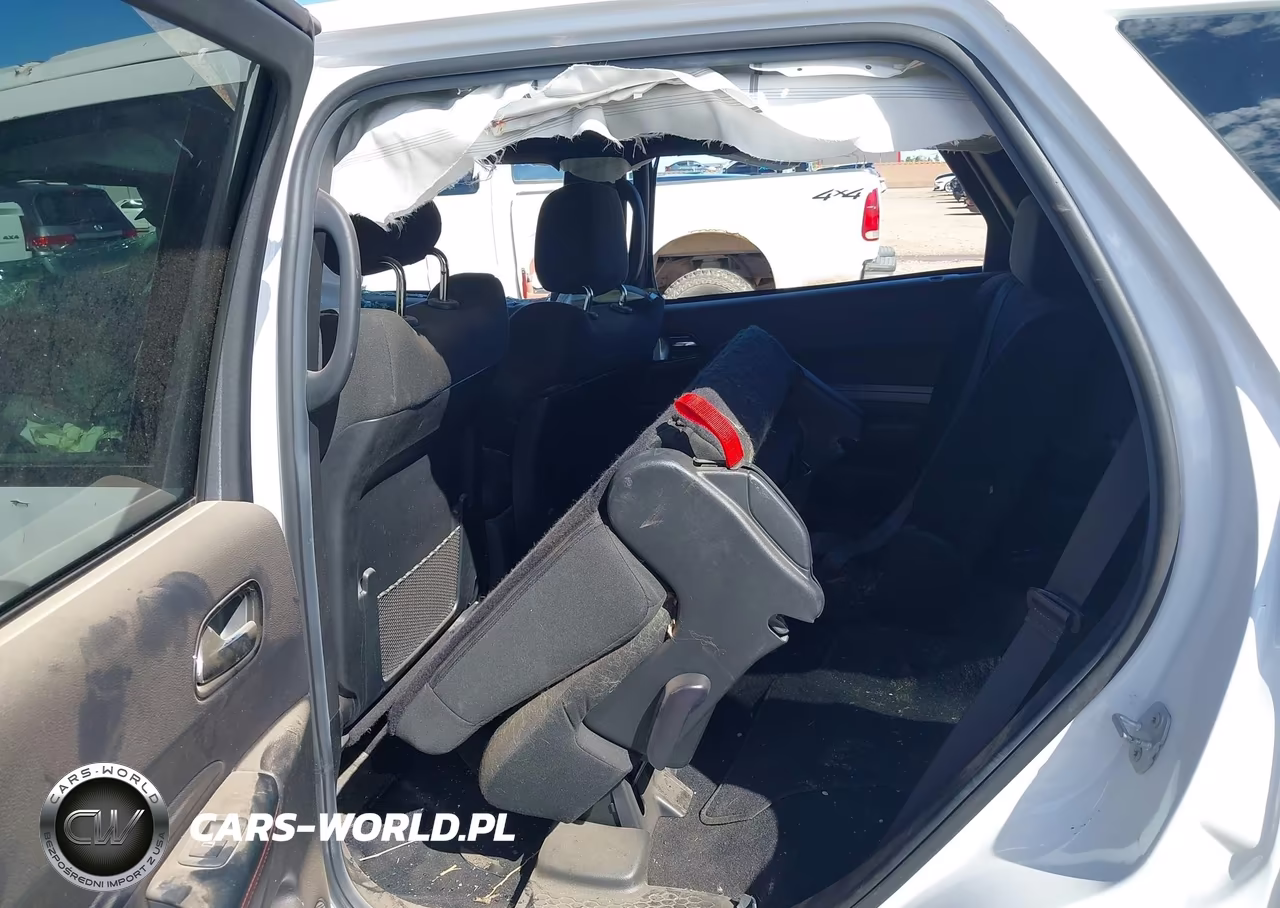 2026 Dodge Durango Gt Awd VIN:1C4RDJDG6TC164011 - 8