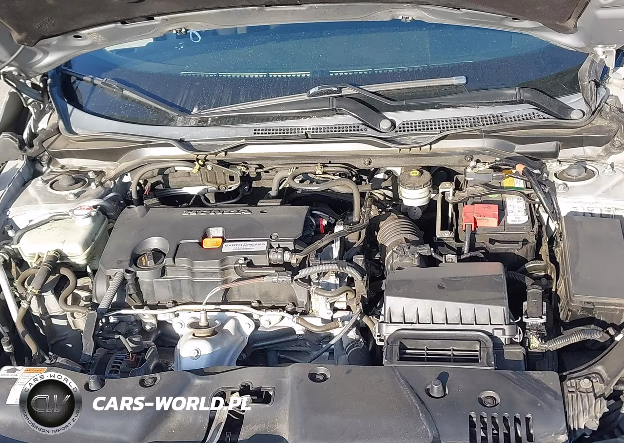 2019 Honda Civic Sport VIN:2HGFC2F84KH603463 - 10