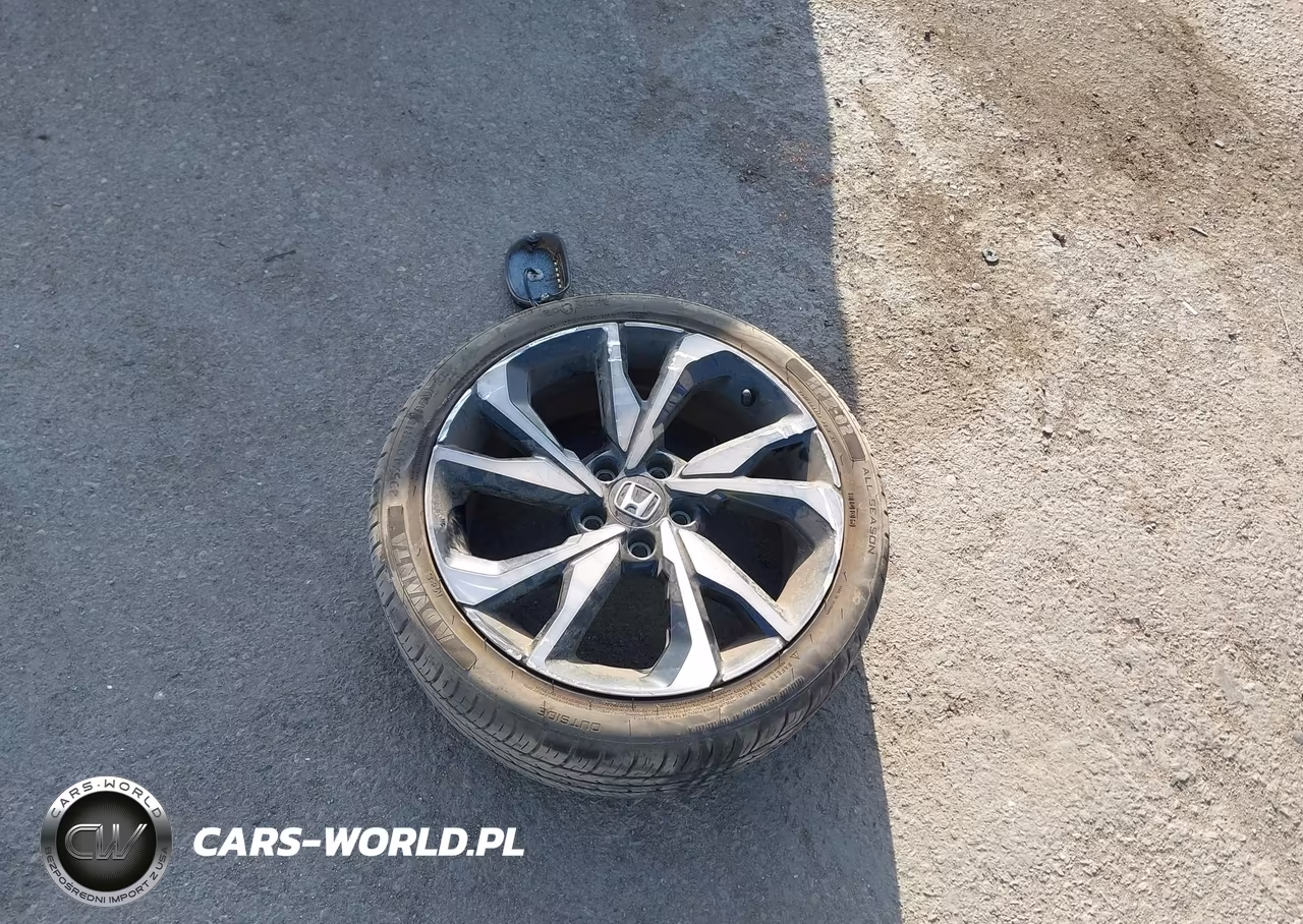 2019 Honda Civic Sport VIN:2HGFC2F84KH603463 - 12