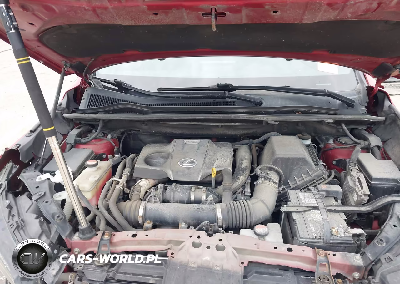 2015 Lexus Nx 200T F Sport VIN:JTJBARBZ9F2010929 - 10