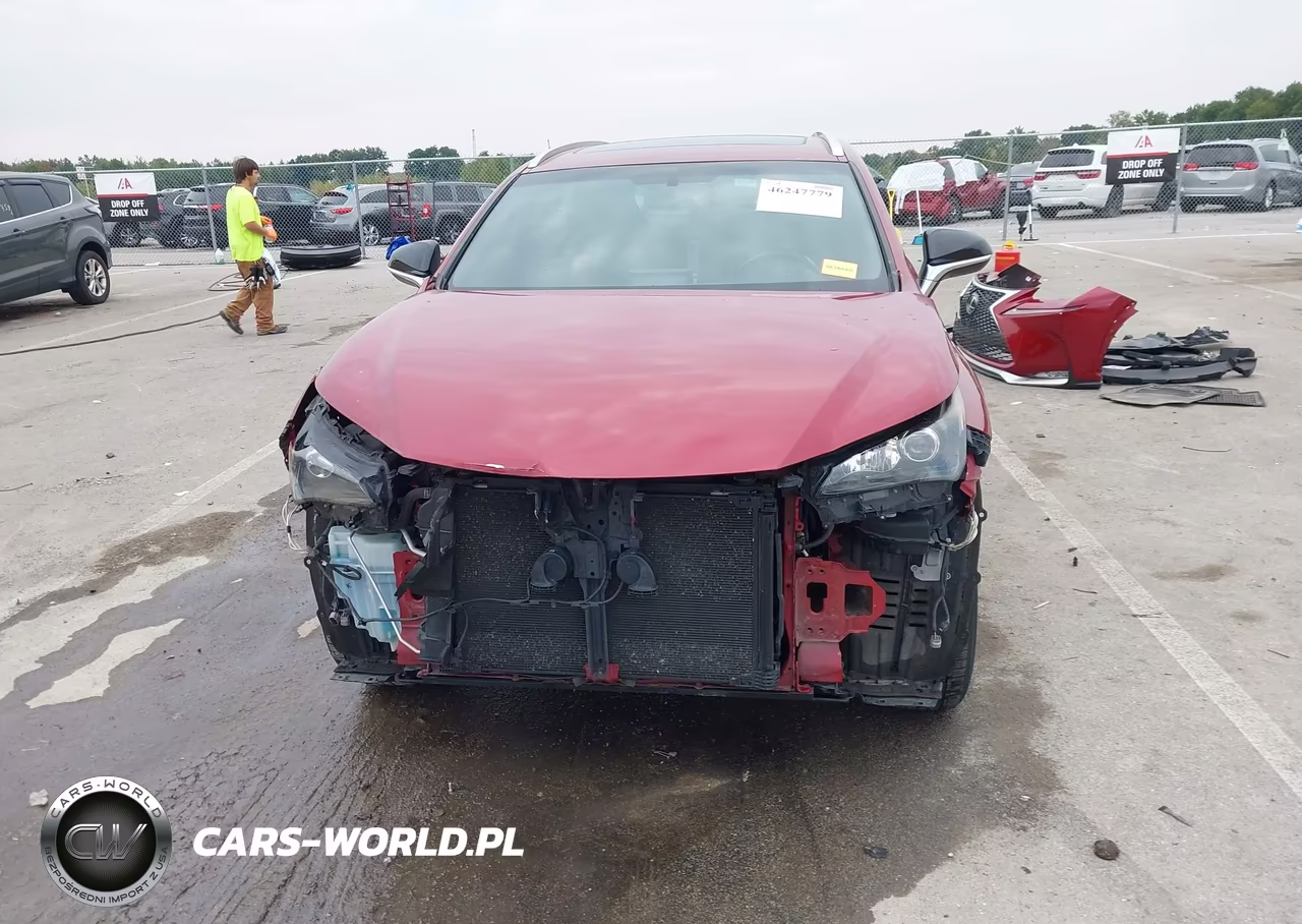 2015 Lexus Nx 200T F Sport VIN:JTJBARBZ9F2010929 - 13