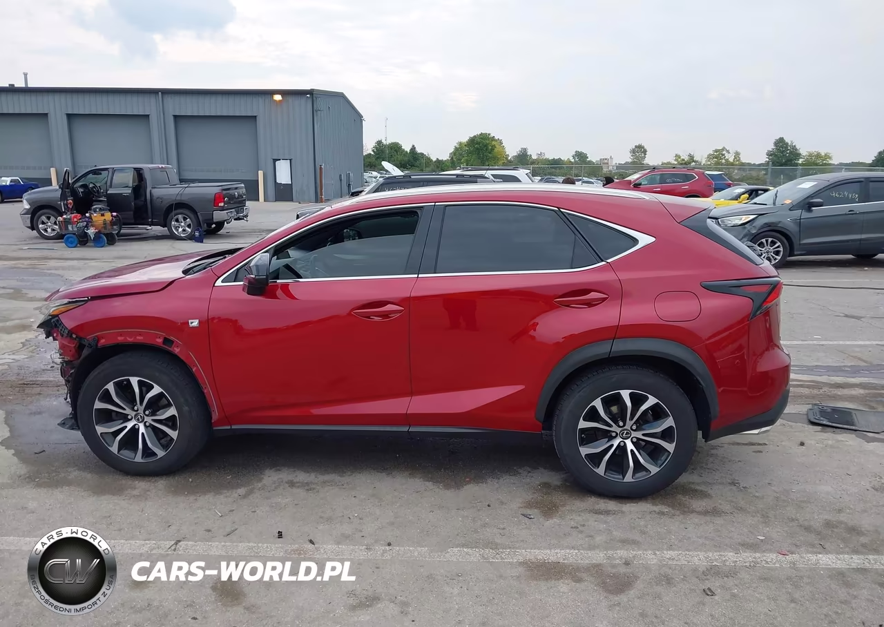 2015 Lexus Nx 200T F Sport VIN:JTJBARBZ9F2010929 - 15