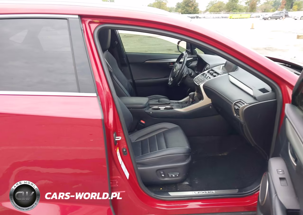 2015 Lexus Nx 200T F Sport VIN:JTJBARBZ9F2010929 - 5