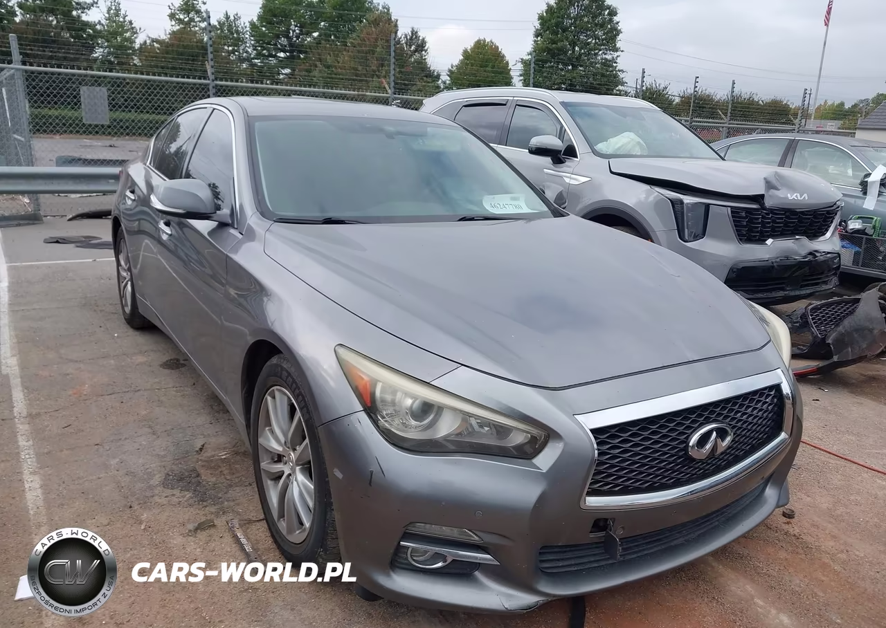 2014 Infiniti Q50 Premium