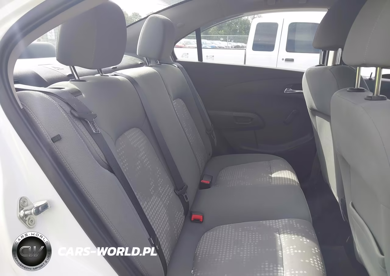 2013 Chevrolet Sonic Ls Auto VIN:1G1JA5SH2D4212990 - 8