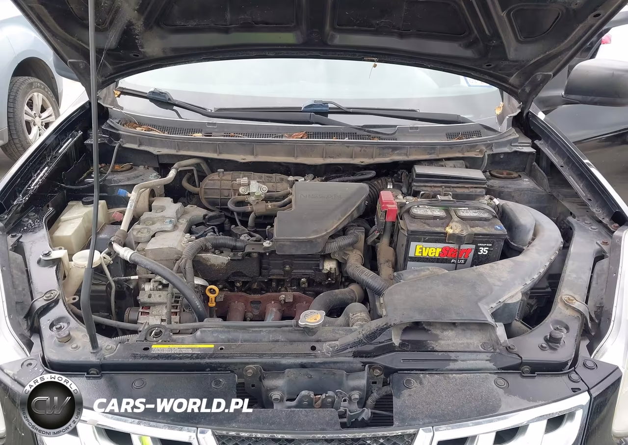 2012 Nissan Rogue S VIN:JN8AS5MT2CW301391 - 10