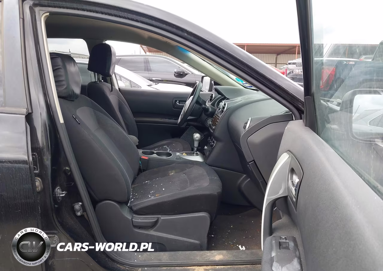 2012 Nissan Rogue S VIN:JN8AS5MT2CW301391 - 5
