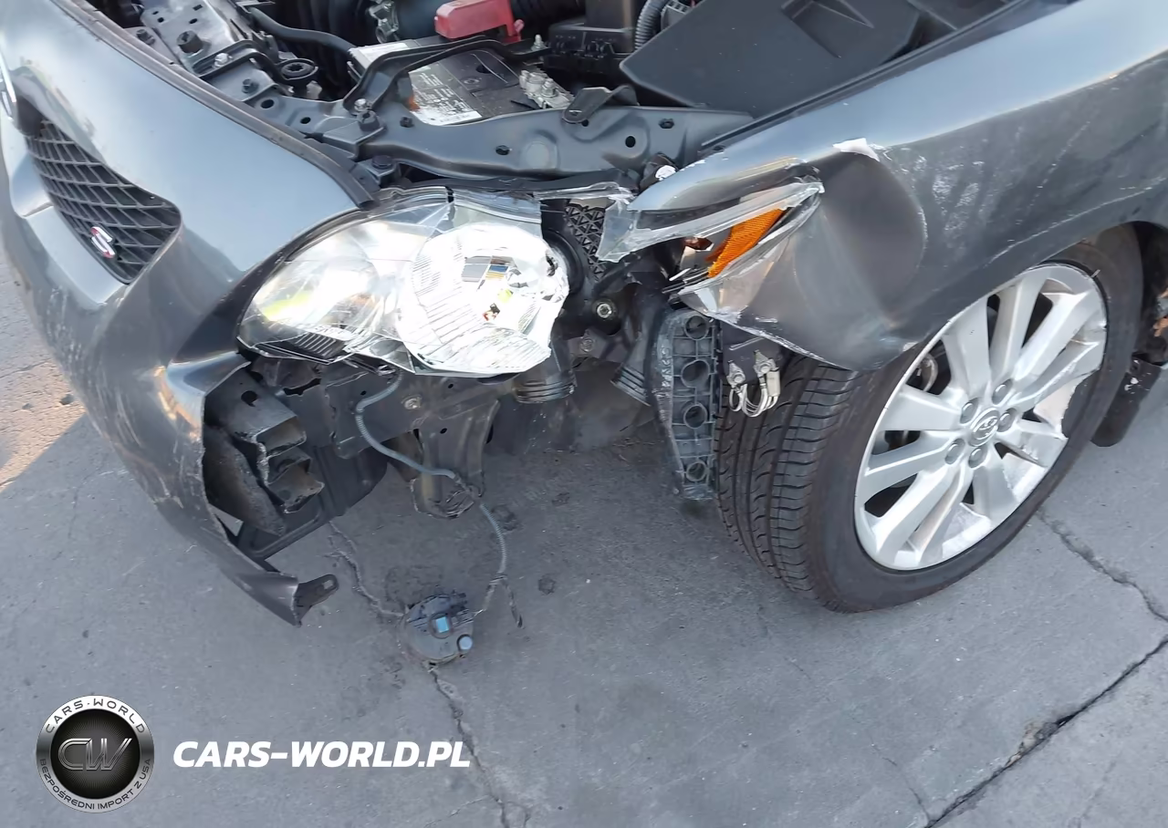 2010 Toyota Corolla S VIN:2T1BU4EE0AC510221 - 6