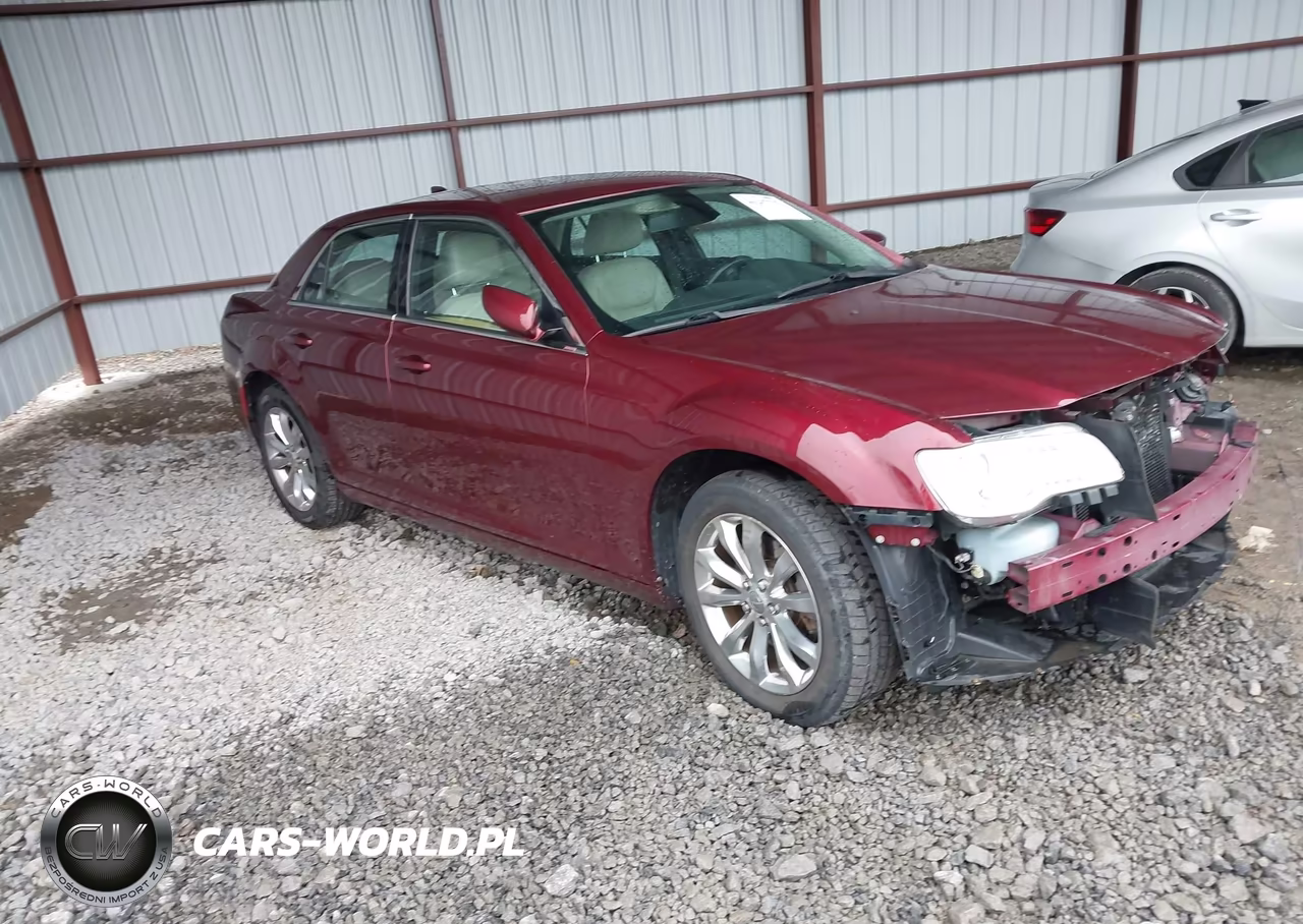 2017 Chrysler 300 Limited Awd
