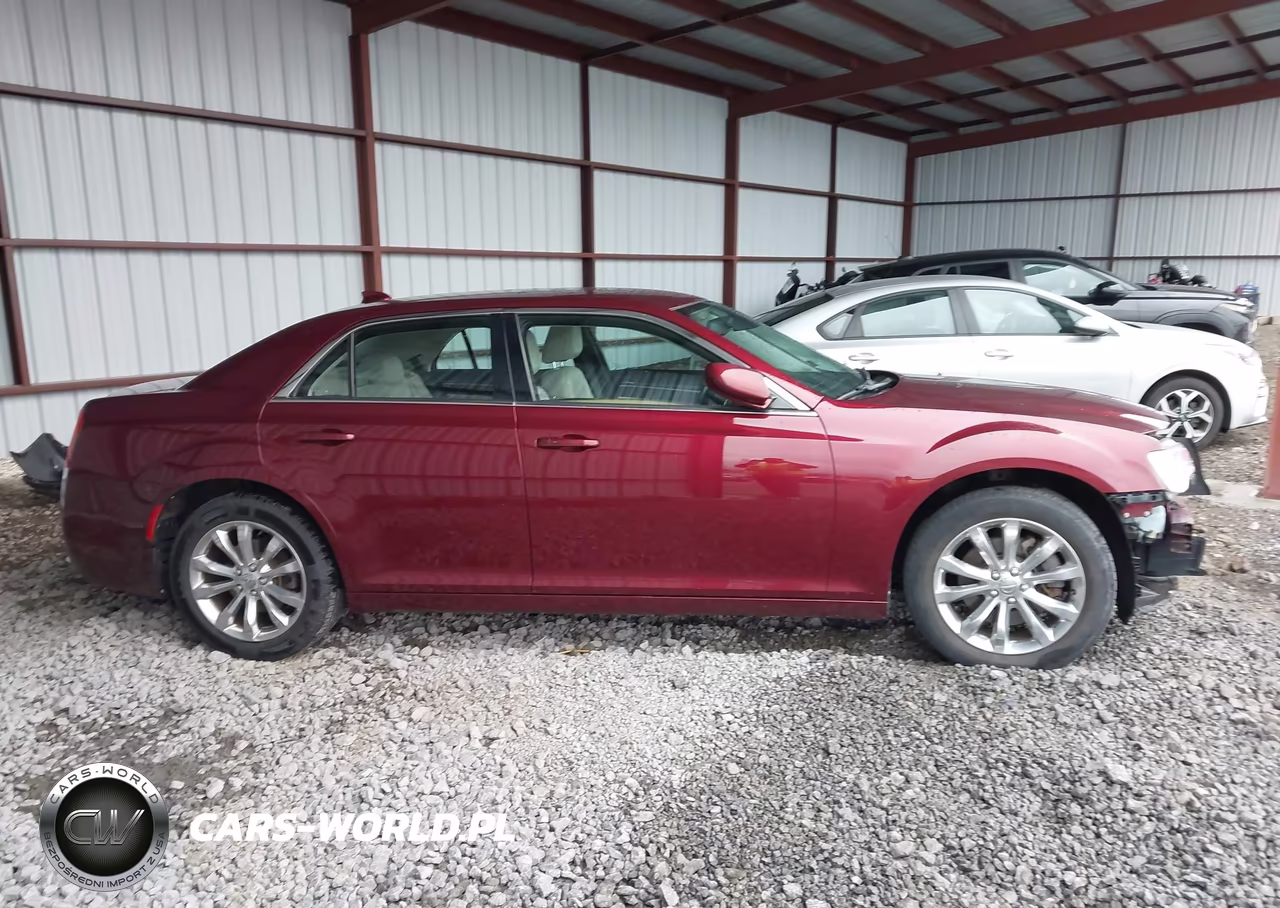 2017 Chrysler 300 Limited Awd VIN:2C3CCARG6HH614556 - 14