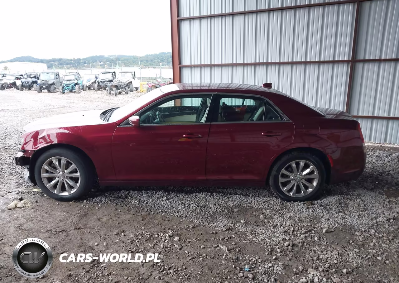 2017 Chrysler 300 Limited Awd VIN:2C3CCARG6HH614556 - 15