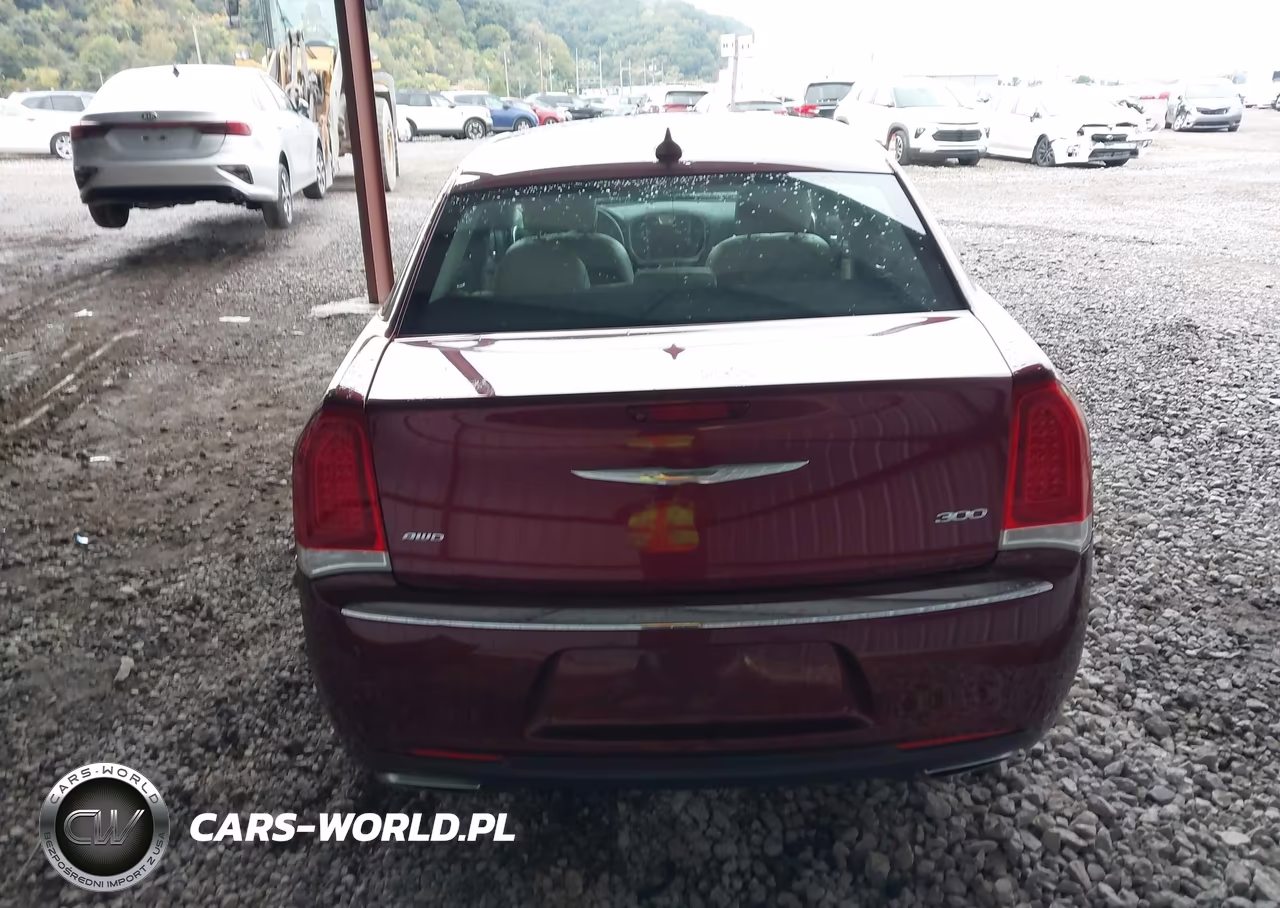 2017 Chrysler 300 Limited Awd VIN:2C3CCARG6HH614556 - 17
