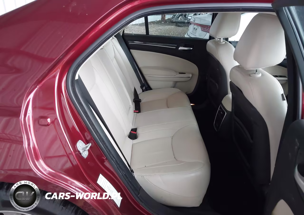 2017 Chrysler 300 Limited Awd VIN:2C3CCARG6HH614556 - 8