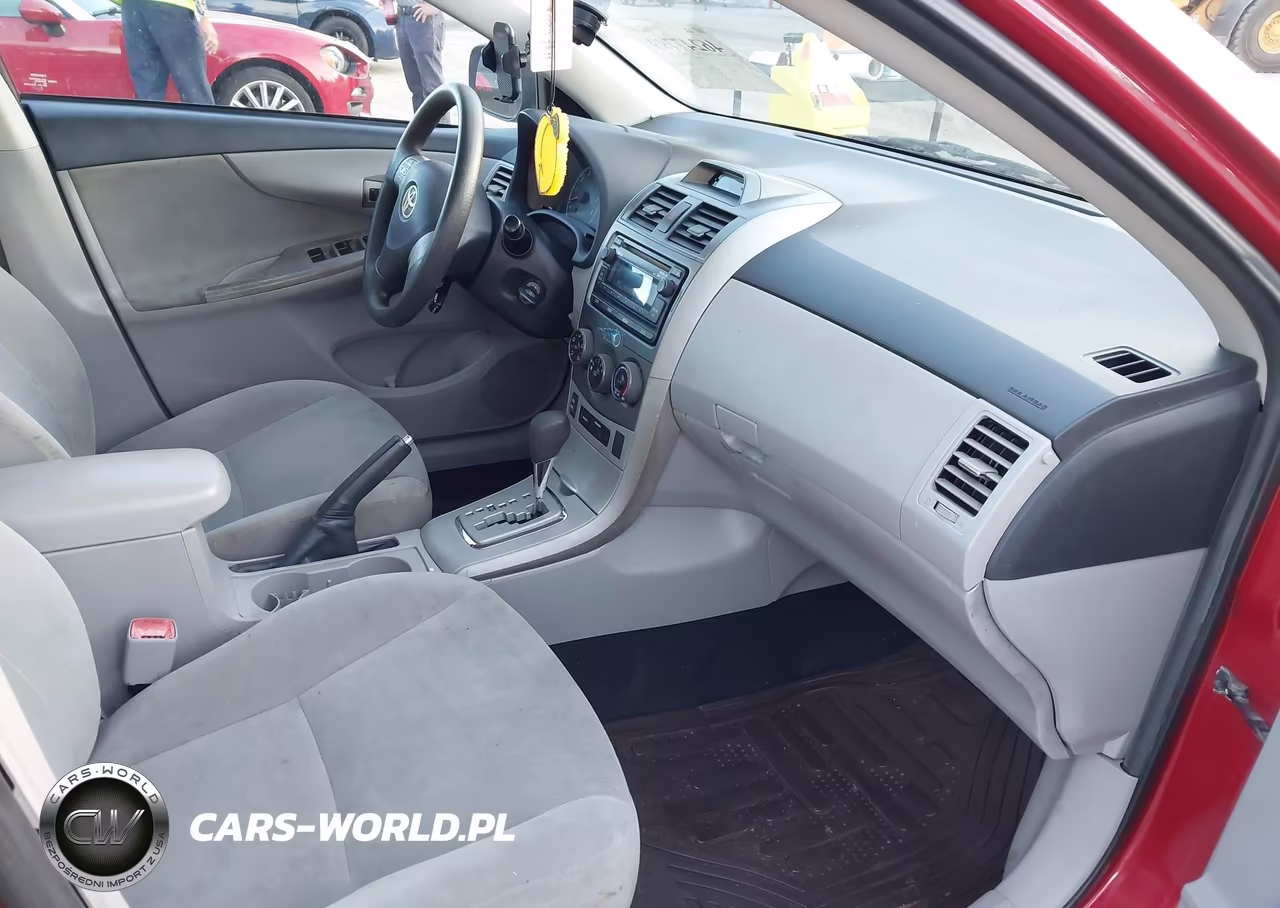 2012 Toyota Corolla Le VIN:2T1BU4EE2CC812421 - 5