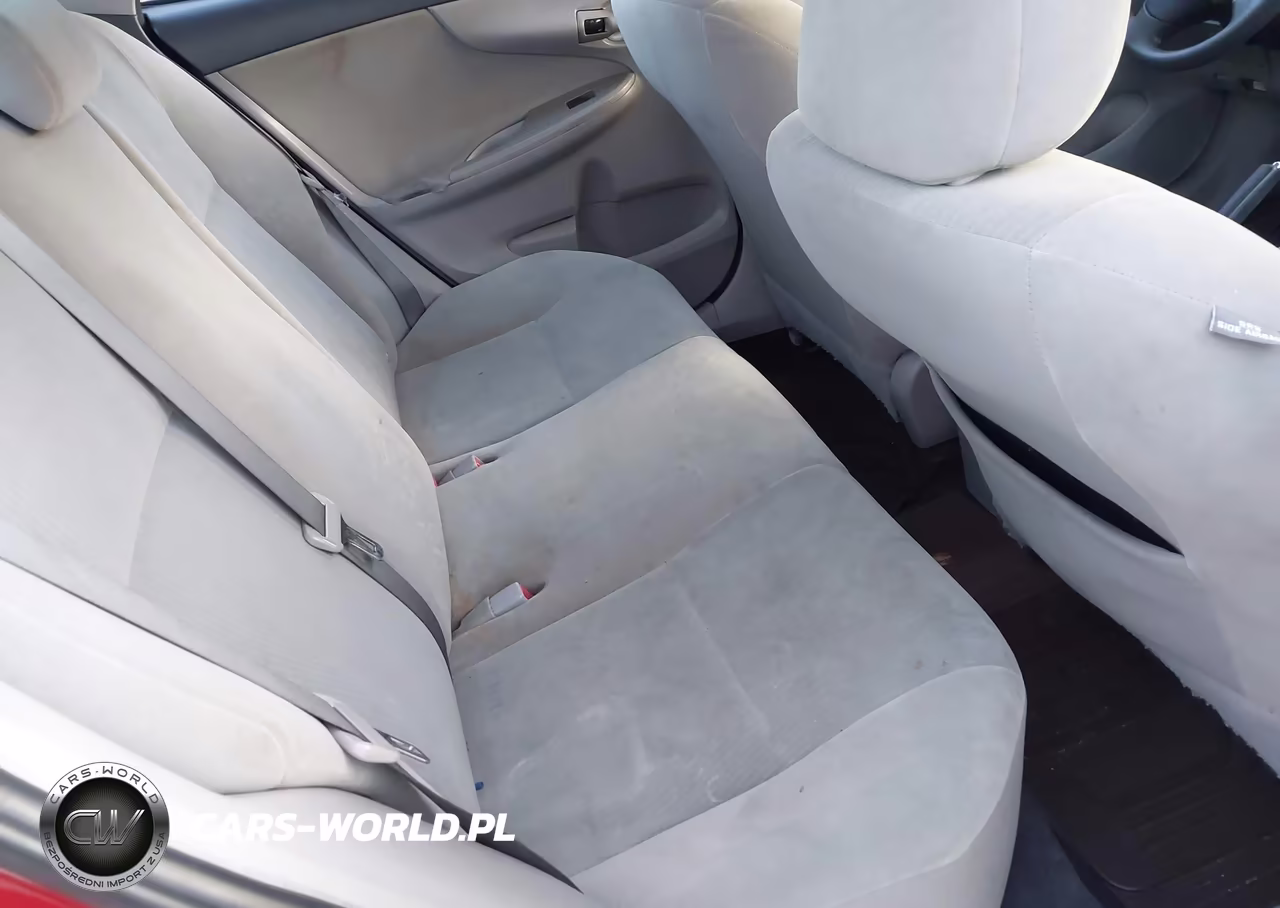 2012 Toyota Corolla Le VIN:2T1BU4EE2CC812421 - 8