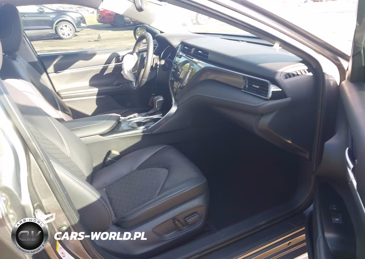 2019 Toyota Camry Xse VIN:4T1B61HK9KU772278 - 5