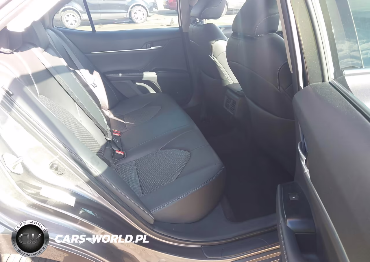 2019 Toyota Camry Xse VIN:4T1B61HK9KU772278 - 8
