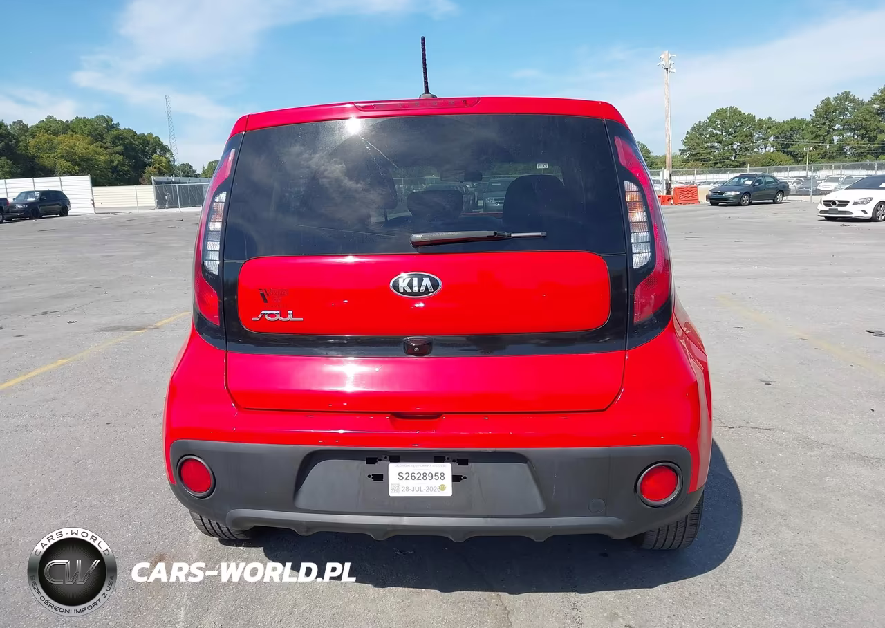 2019 Kia Soul Base VIN:KNDJN2A20K7024522 - 16