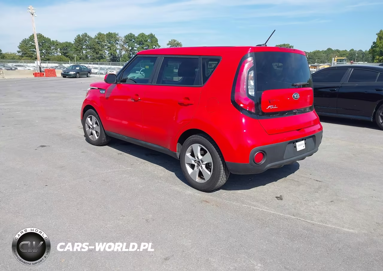 2019 Kia Soul Base VIN:KNDJN2A20K7024522 - 3