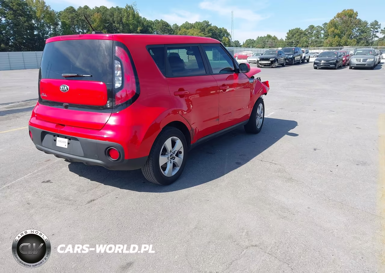 2019 Kia Soul Base VIN:KNDJN2A20K7024522 - 4