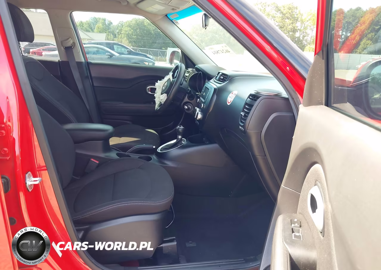 2019 Kia Soul Base VIN:KNDJN2A20K7024522 - 5