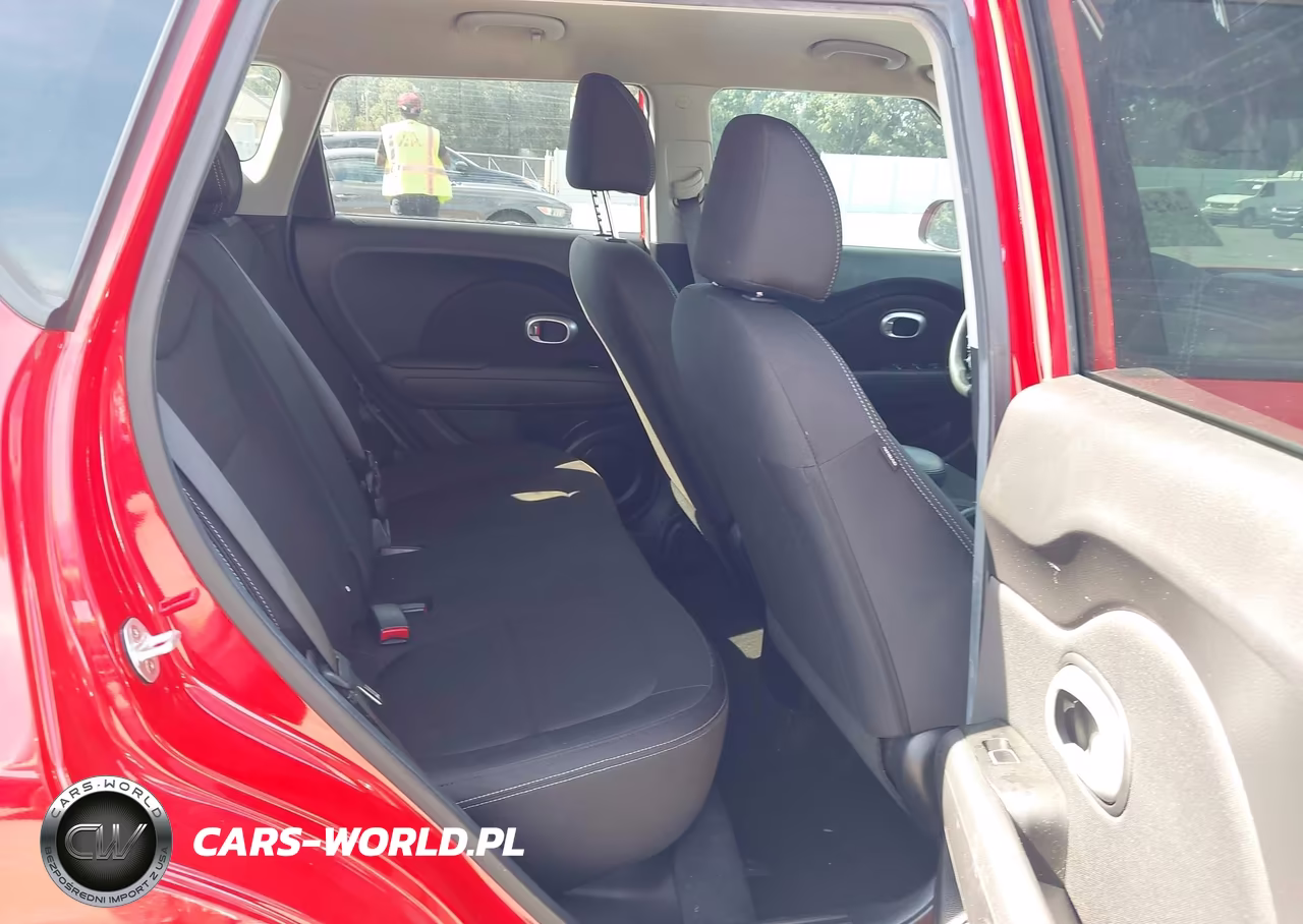 2019 Kia Soul Base VIN:KNDJN2A20K7024522 - 8