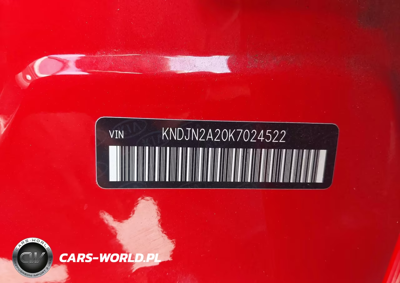 2019 Kia Soul Base VIN:KNDJN2A20K7024522 - 9