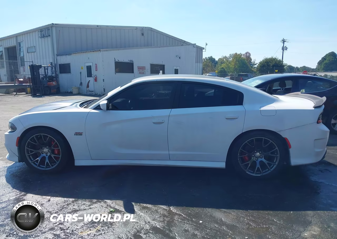 2016 Dodge Charger Srt 392 VIN:2C3CDXEJ7GH301998 - 14