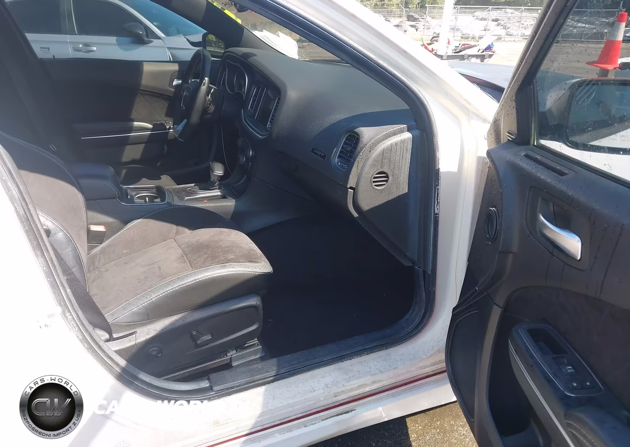 2016 Dodge Charger Srt 392 VIN:2C3CDXEJ7GH301998 - 5