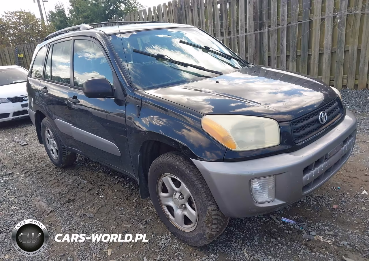 2003 Toyota Rav4
